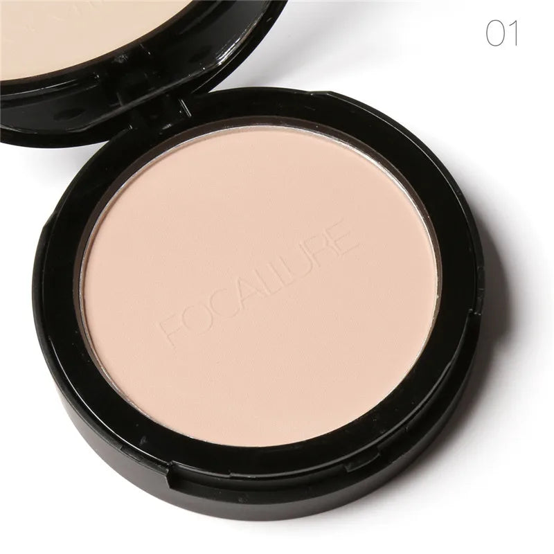 Poudre compacte pour le visage - FOCALLURE®