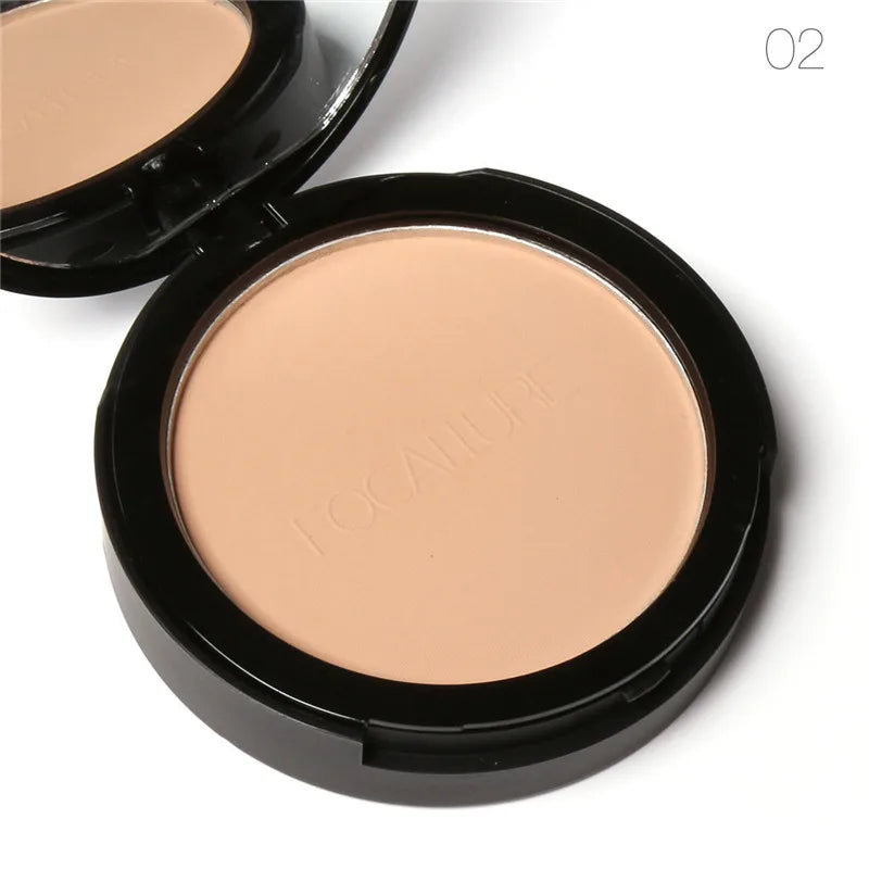 Poudre compacte pour le visage - FOCALLURE®
