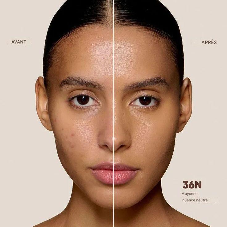 Focallure Correcteur 2‑en‑1 Anti‑rides.