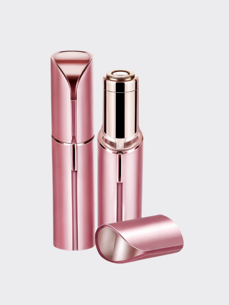 Démaquillant de Poils Faciaux en Forme de Rouge à Lèvres®