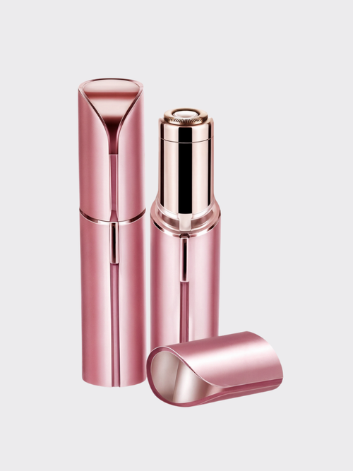 Démaquillant de Poils Faciaux en Forme de Rouge à Lèvres®