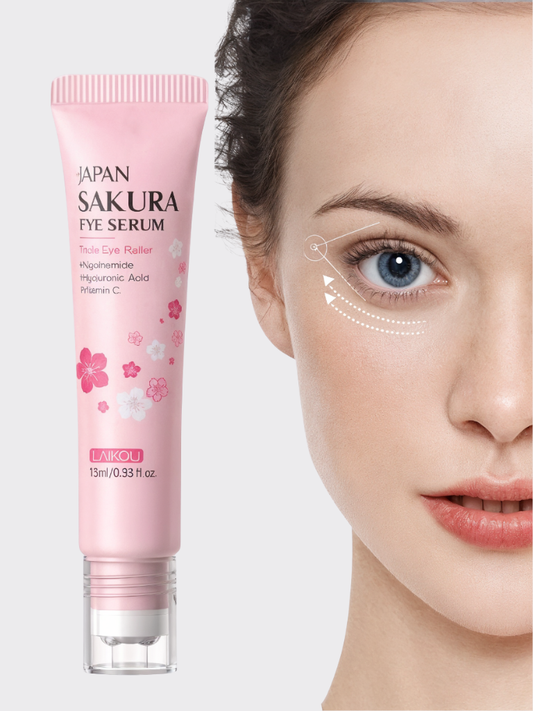 Sérum pour le contour des yeux à la niacinamide et à la vitamine C®