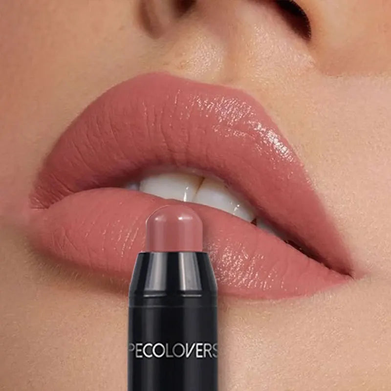 PECOLOVERS Lip Silky - Rouge à lèvres hydratant en stick®
