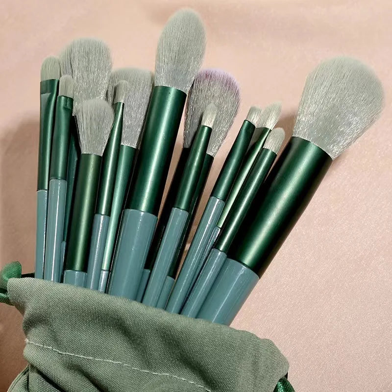 Ensemble complet de pinceaux de maquillage®