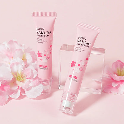 Sérum pour le contour des yeux à la niacinamide et à la vitamine C®