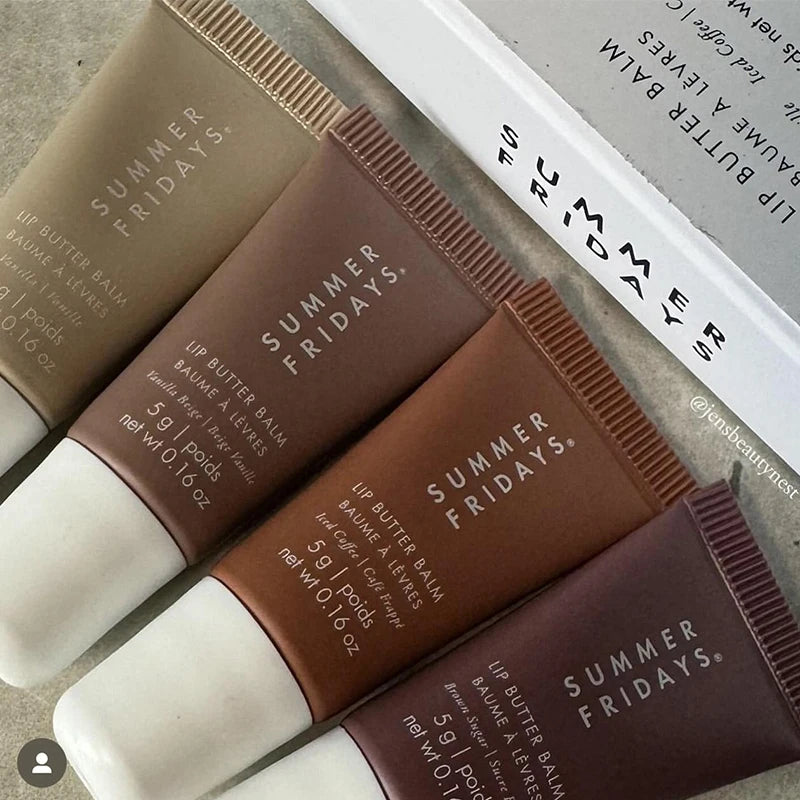 Coffret de Baumes à Lèvres Summer Fridays - Édition Limitée®