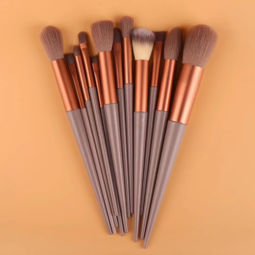 Ensemble complet de pinceaux de maquillage®
