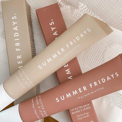 Baume à Lèvres Hydratant - Summer Fridays®