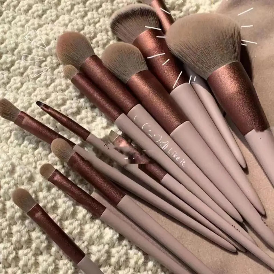 Ensemble complet de pinceaux de maquillage®