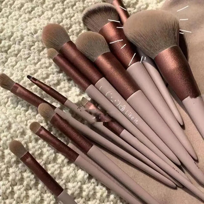 Ensemble complet de pinceaux de maquillage®