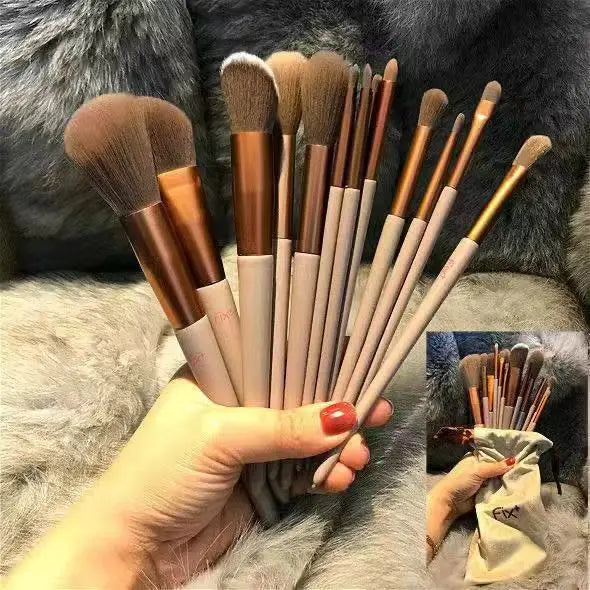 Ensemble complet de pinceaux de maquillage®