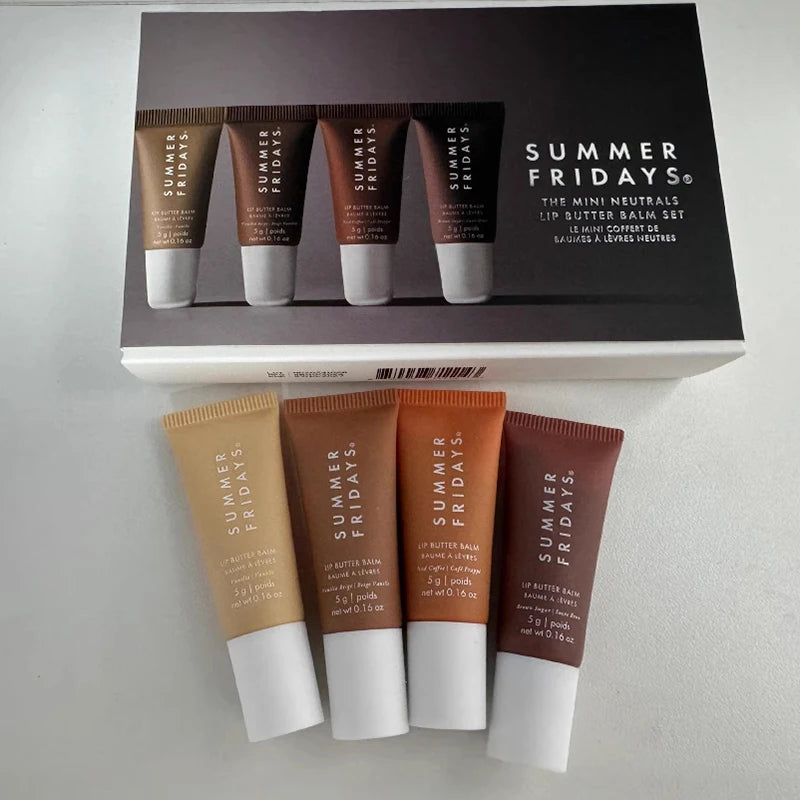 Coffret de Baumes à Lèvres Summer Fridays - Édition Limitée®