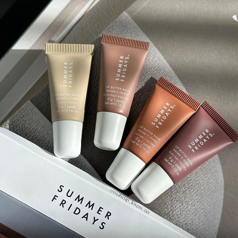 Coffret de Baumes à Lèvres Summer Fridays - Édition Limitée®