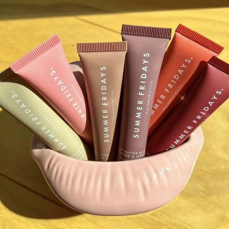 Baume à Lèvres Hydratant - Summer Fridays®