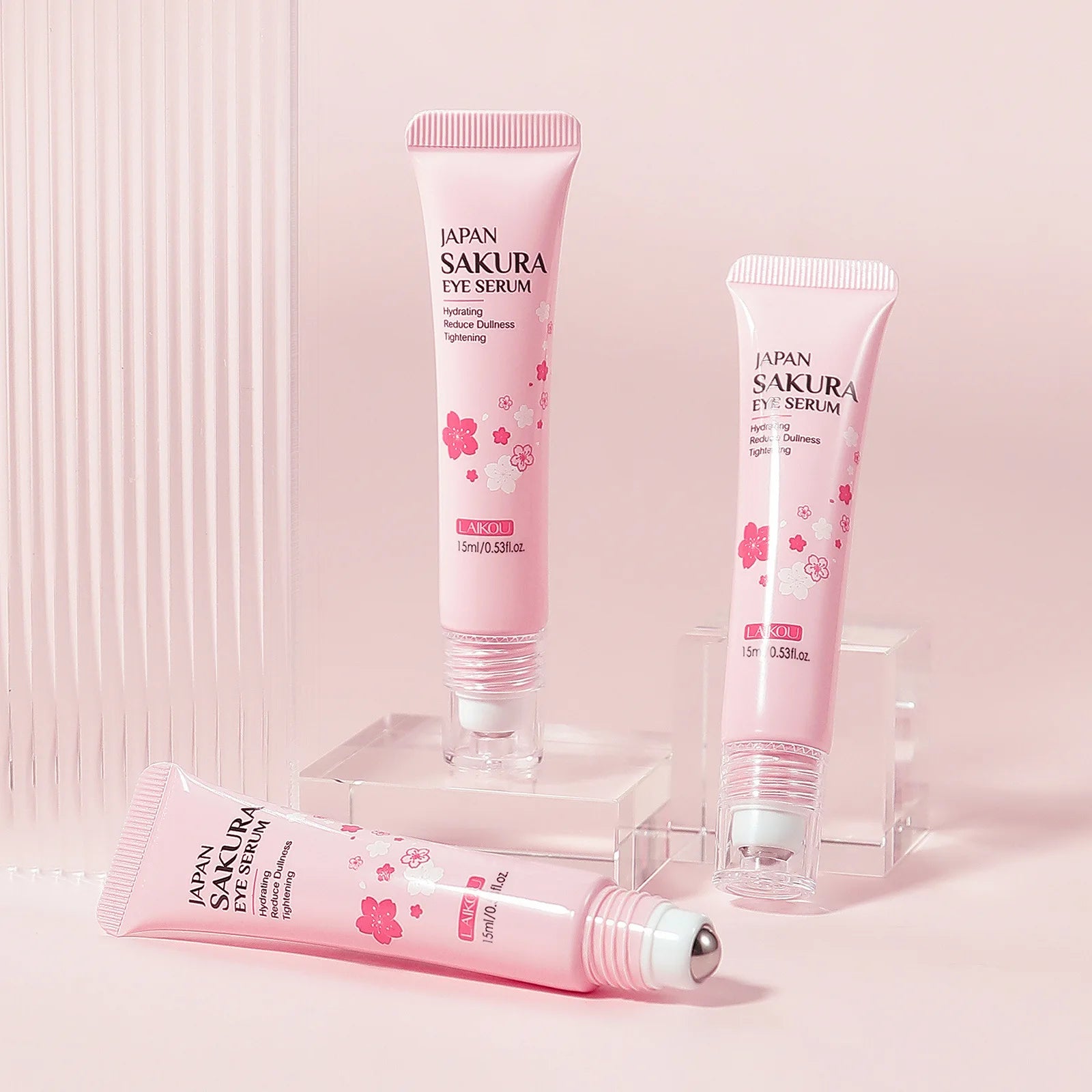 Sérum pour le contour des yeux à la niacinamide et à la vitamine C®