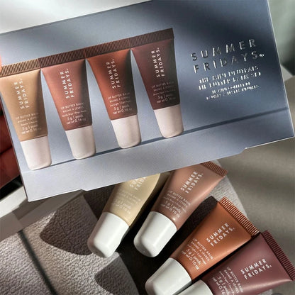 Coffret de Baumes à Lèvres Summer Fridays - Édition Limitée®