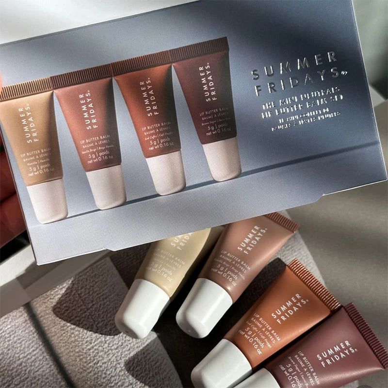 Coffret de Baumes à Lèvres Summer Fridays - Édition Limitée®