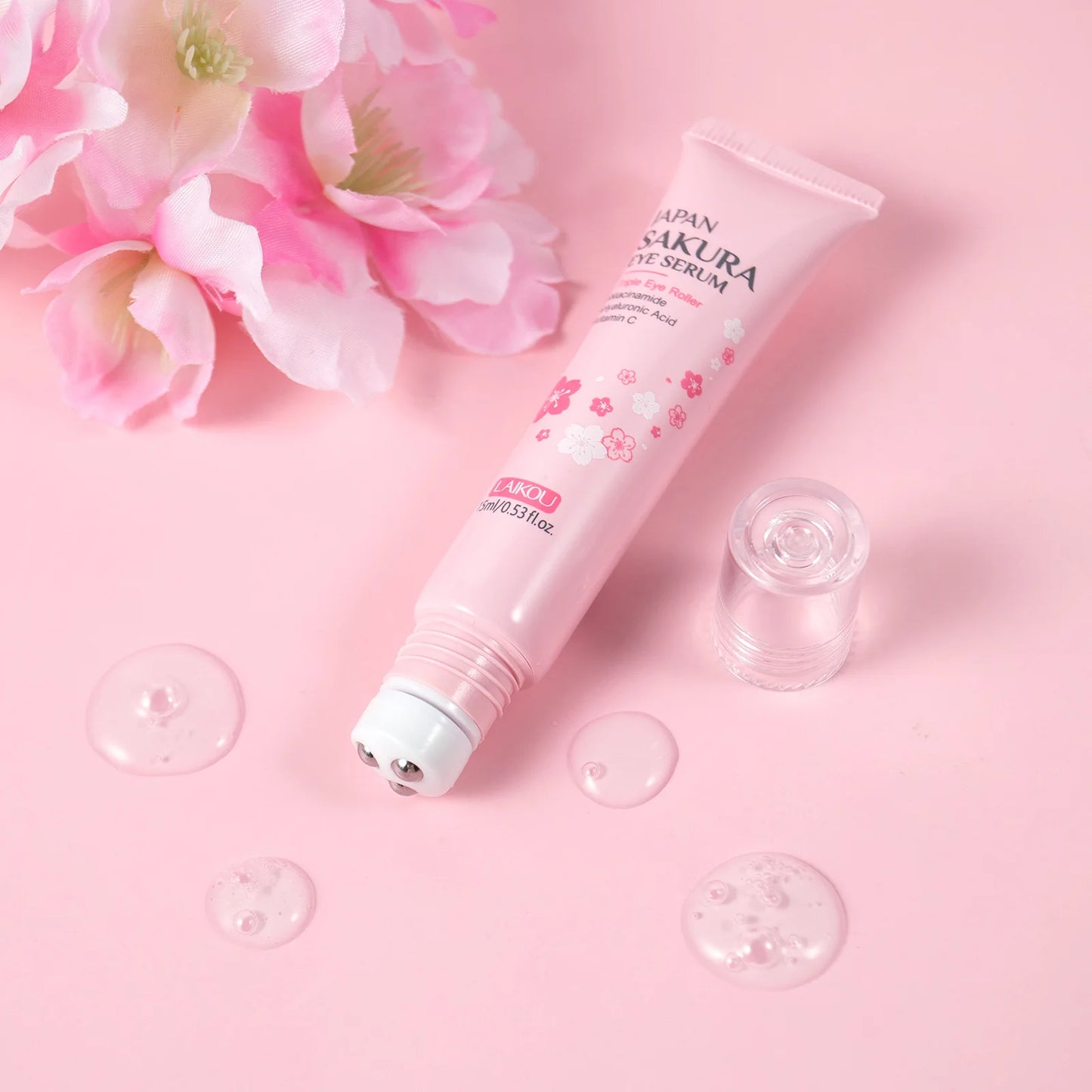 Sérum pour le contour des yeux à la niacinamide et à la vitamine C®