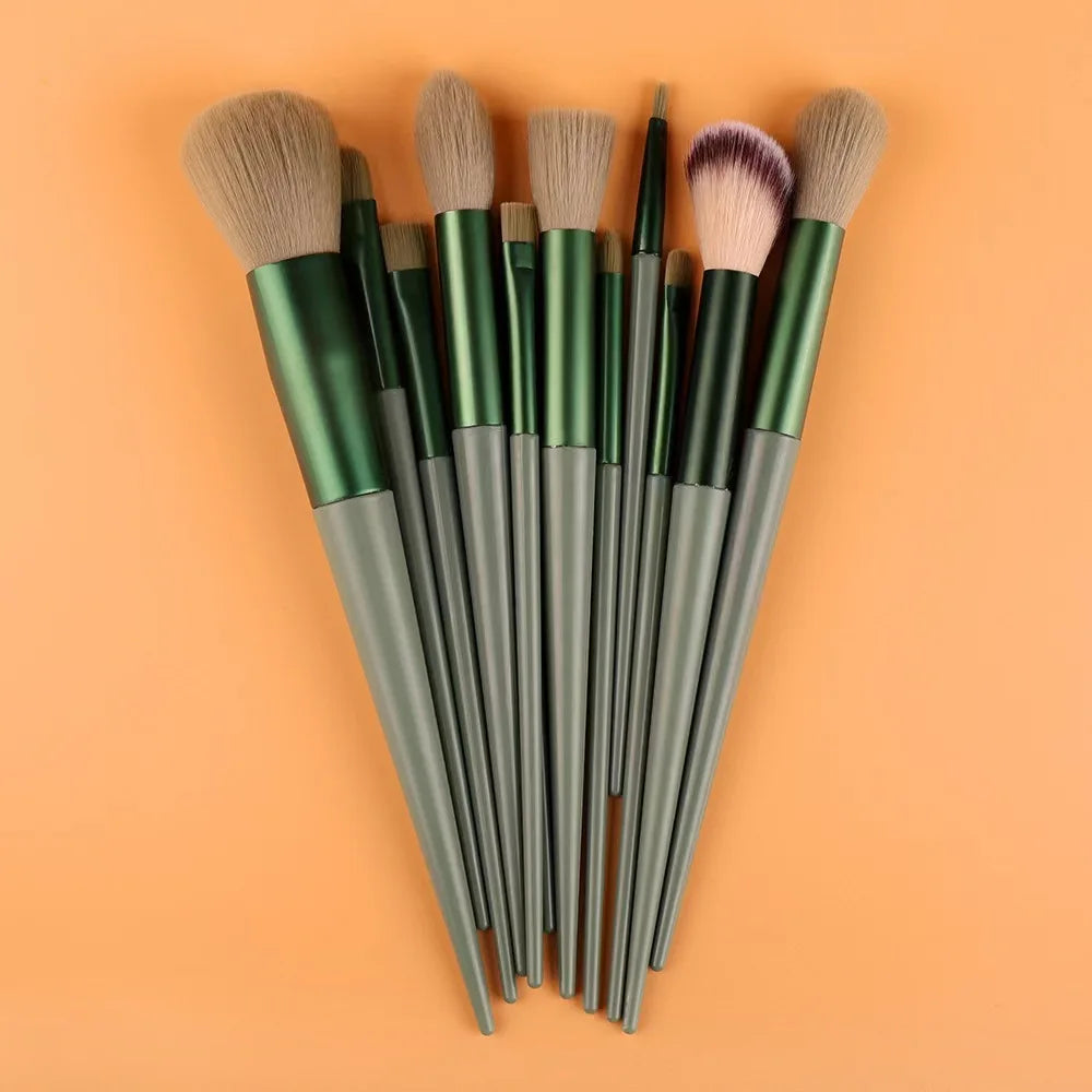 Ensemble complet de pinceaux de maquillage®