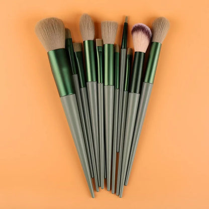 Ensemble complet de pinceaux de maquillage®