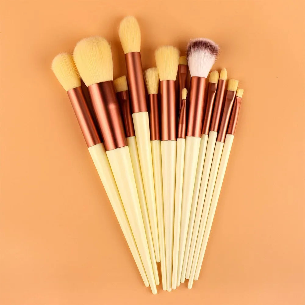 Ensemble complet de pinceaux de maquillage®