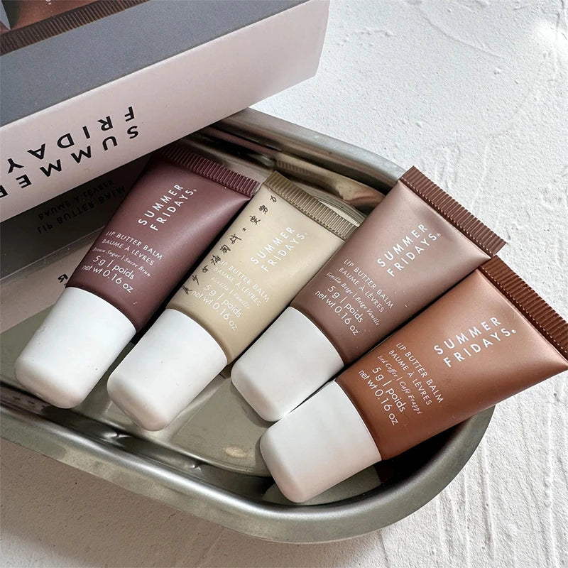 Coffret de Baumes à Lèvres Summer Fridays - Édition Limitée®