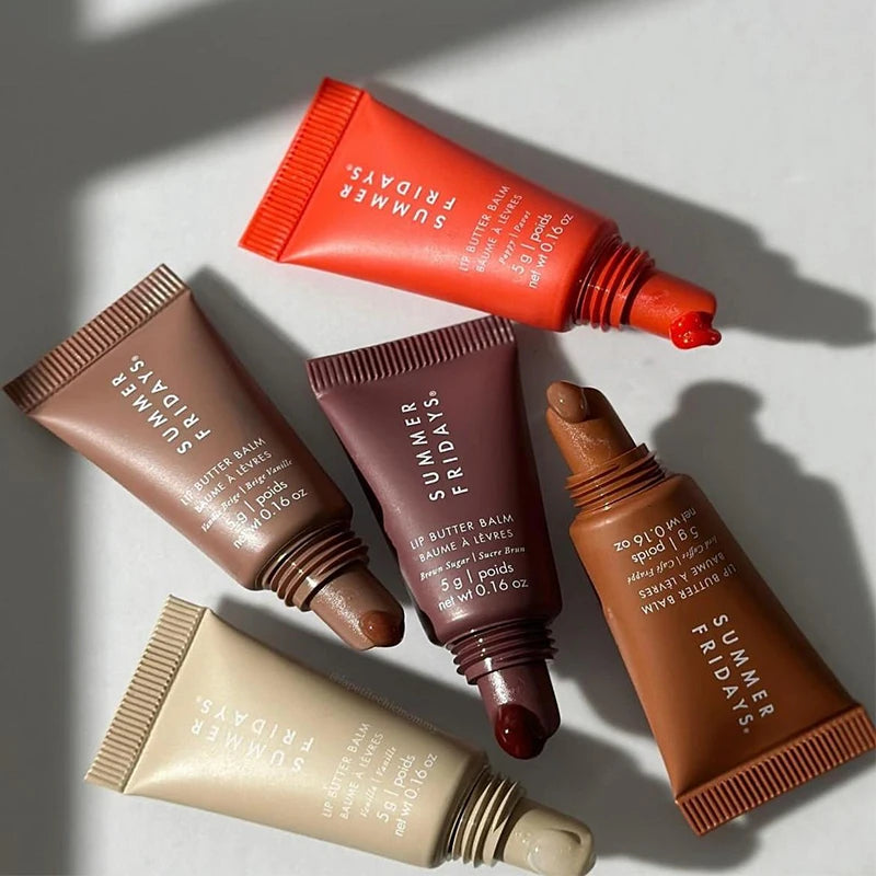 Coffret de Baumes à Lèvres Summer Fridays - Édition Limitée®