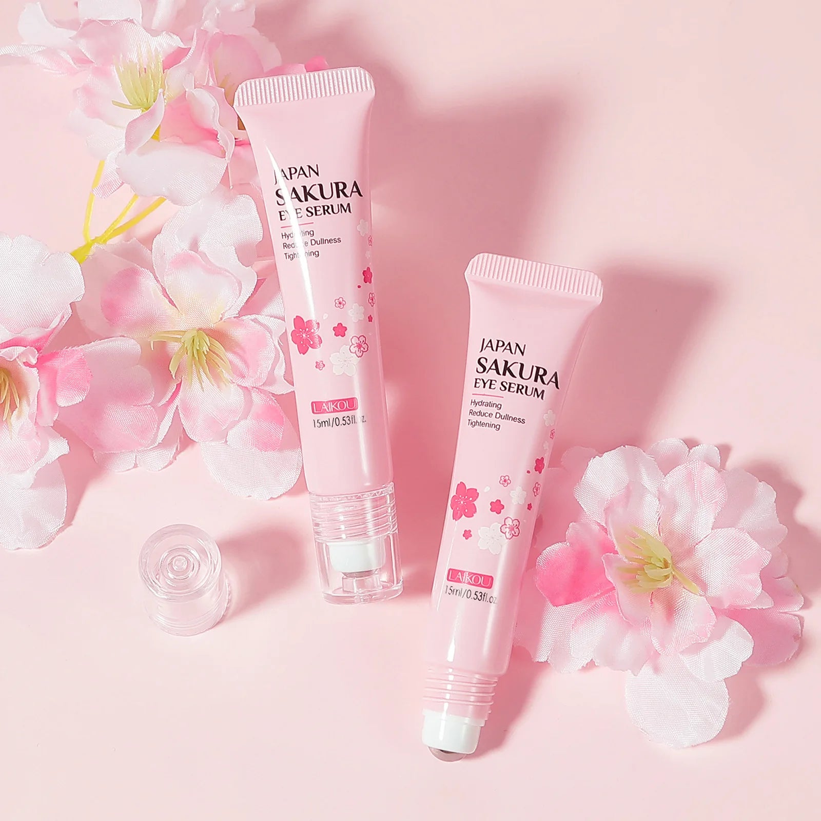 Sérum pour le contour des yeux à la niacinamide et à la vitamine C®