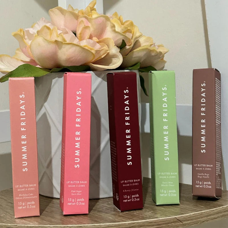 Baume à Lèvres Hydratant - Summer Fridays®