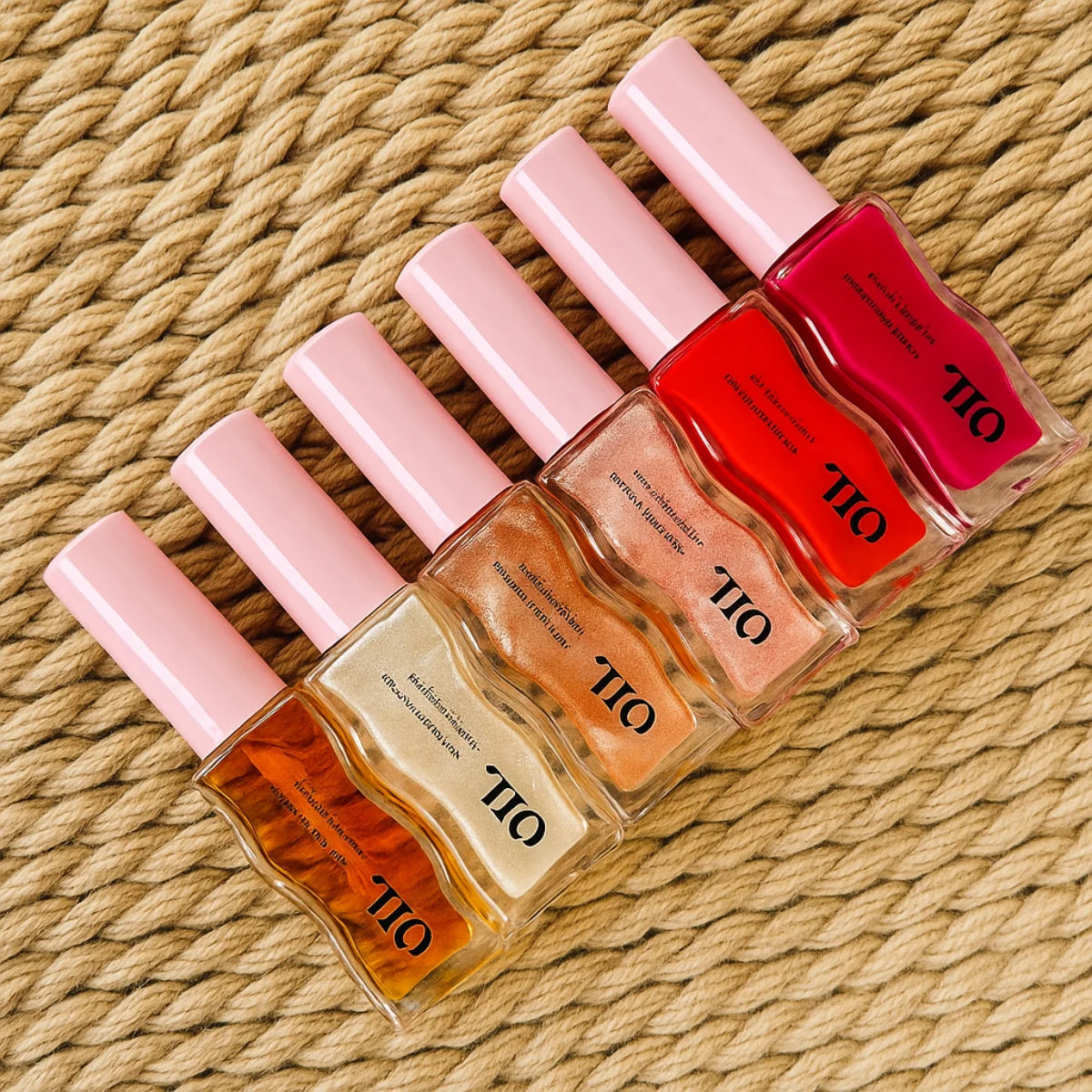 Huile à Lèvres Hydratante Sam Sugar®