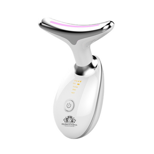 SkinFin™ – Masseur Facial 7-en-1 + Sérum Activateur