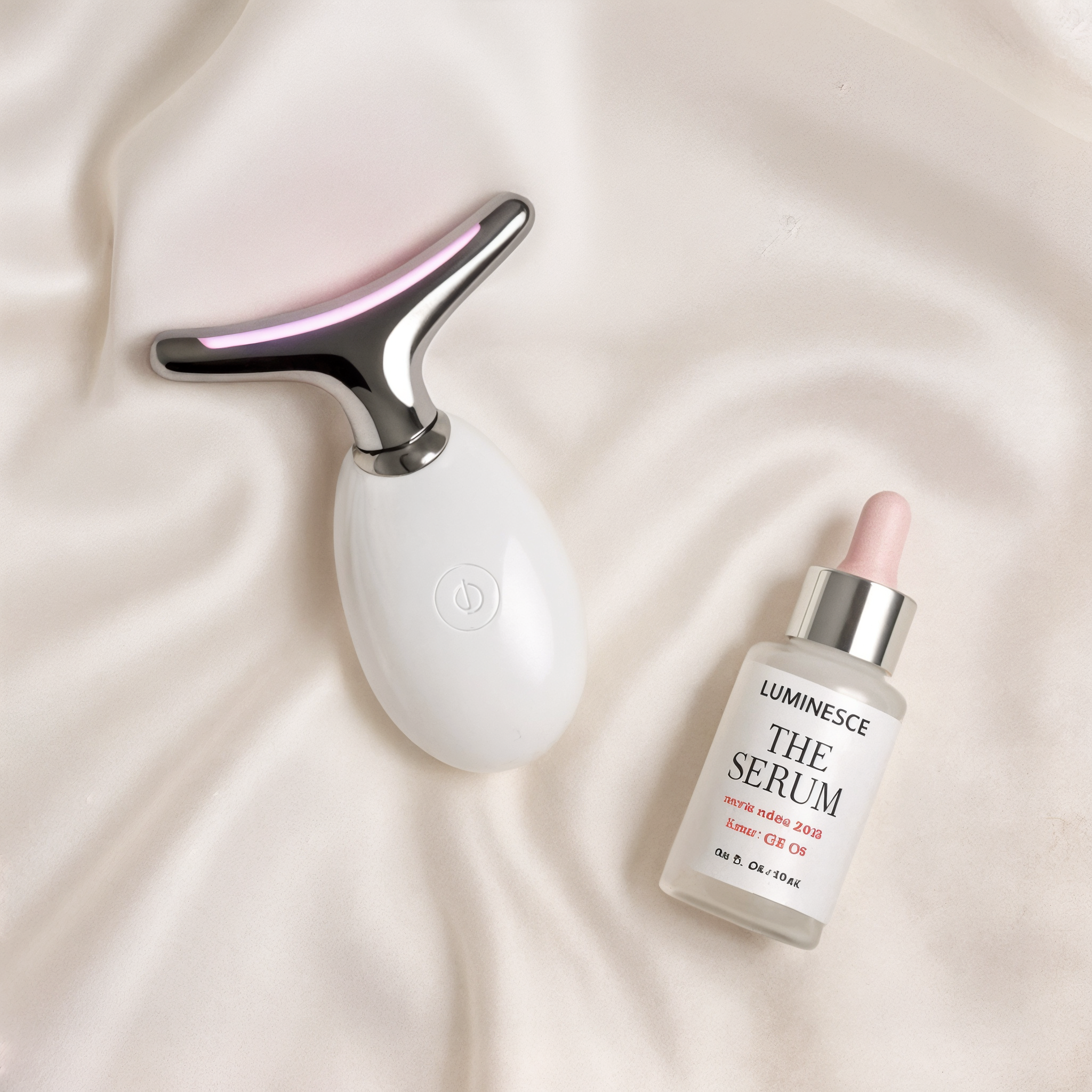 SkinFin™ – Masseur Facial 7-en-1 + Sérum Activateur