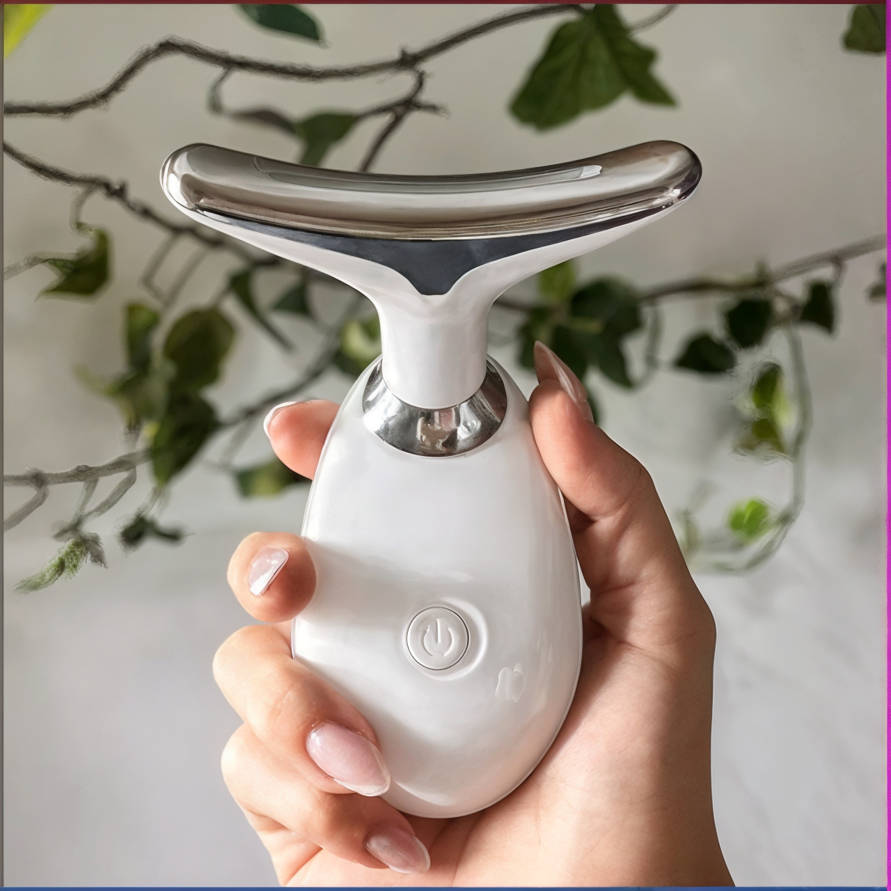 SkinFin™ – Masseur Facial 7-en-1 + Sérum Activateur