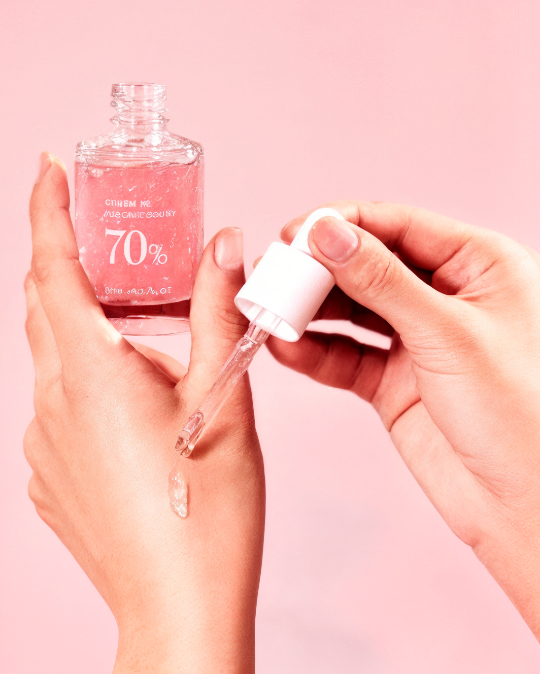 Sérum Niacinamide Pêche 70