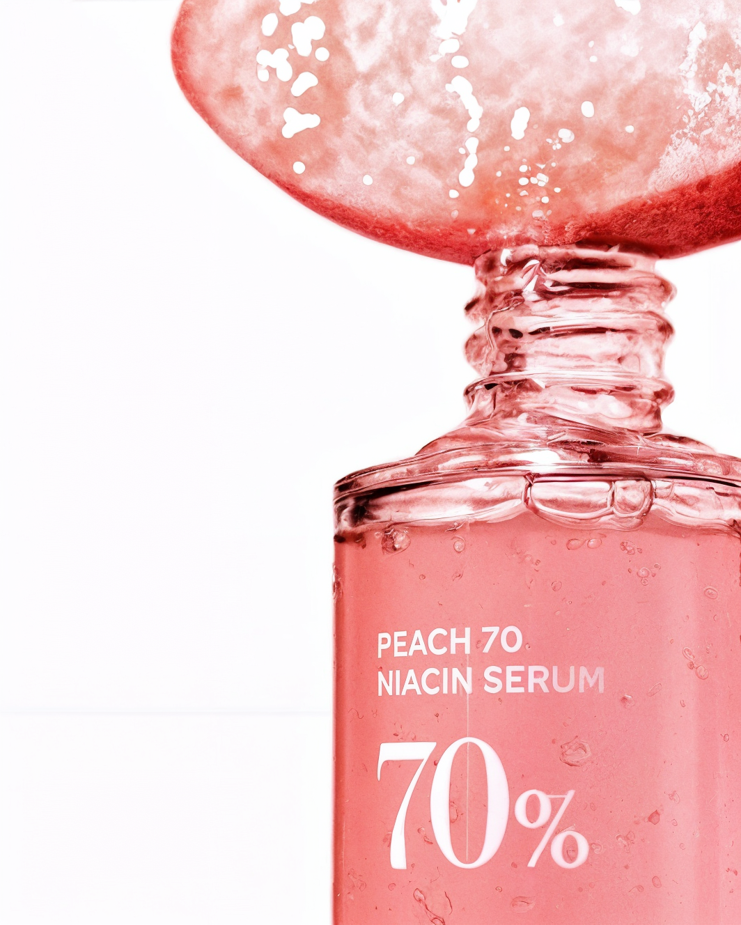 Sérum Niacinamide Pêche 70