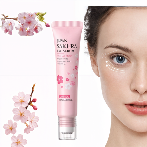 Sérum pour le contour des yeux à la niacinamide et à la vitamine C®