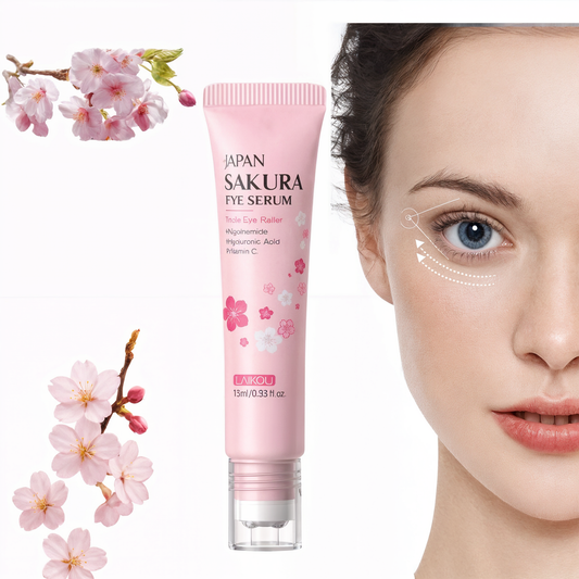 Sérum pour le contour des yeux à la niacinamide et à la vitamine C®