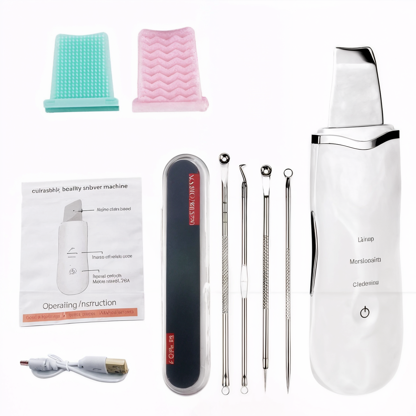 Kit de nettoyage du visage à ultrasons®