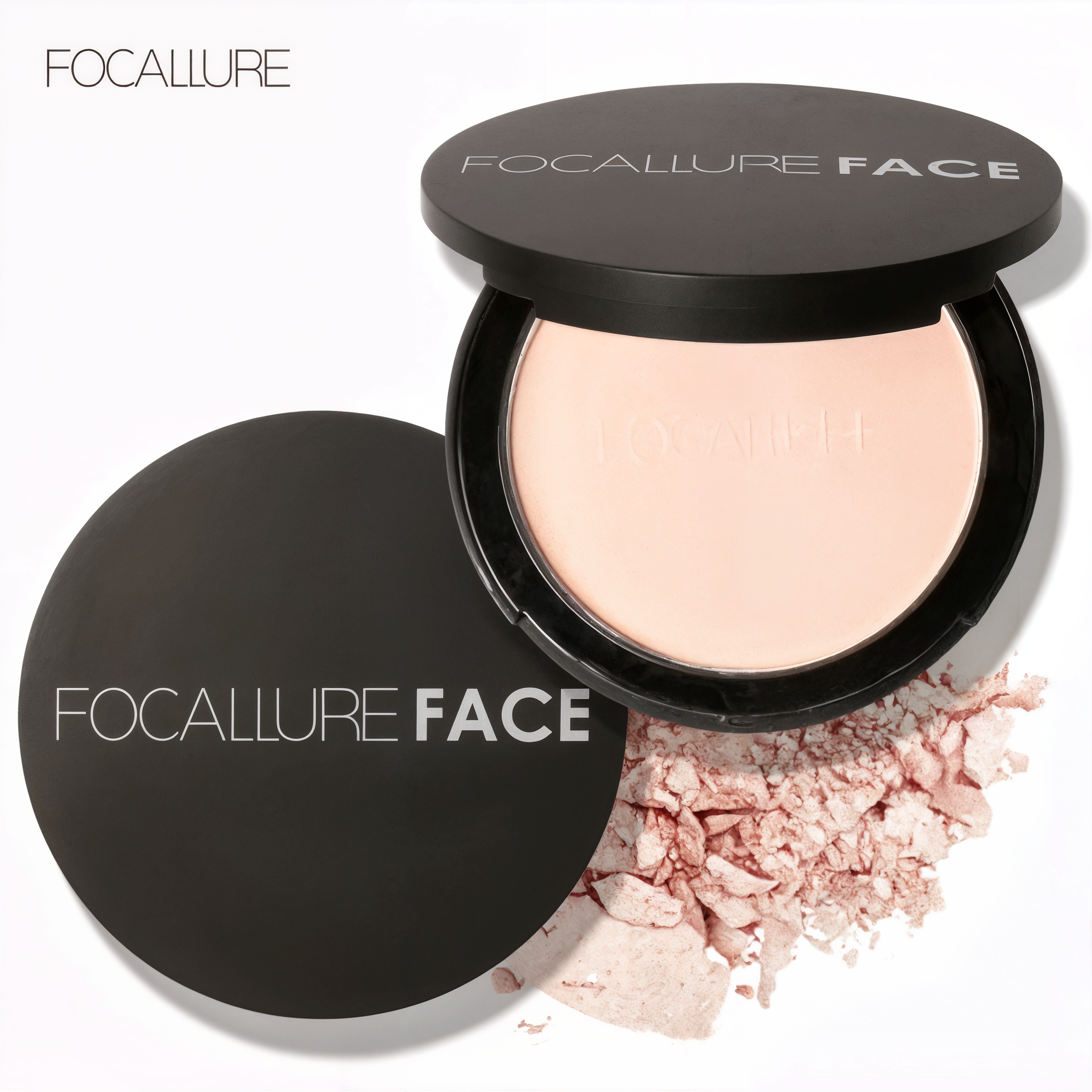Poudre compacte pour le visage - FOCALLURE®