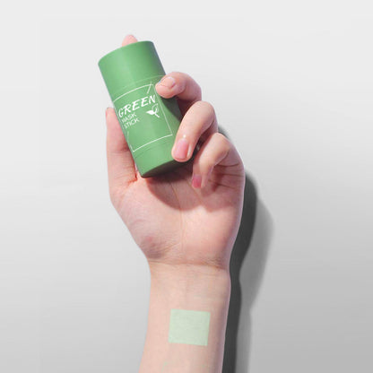 Green - Bâton de Masque au Thé Vert Anti-Pores
